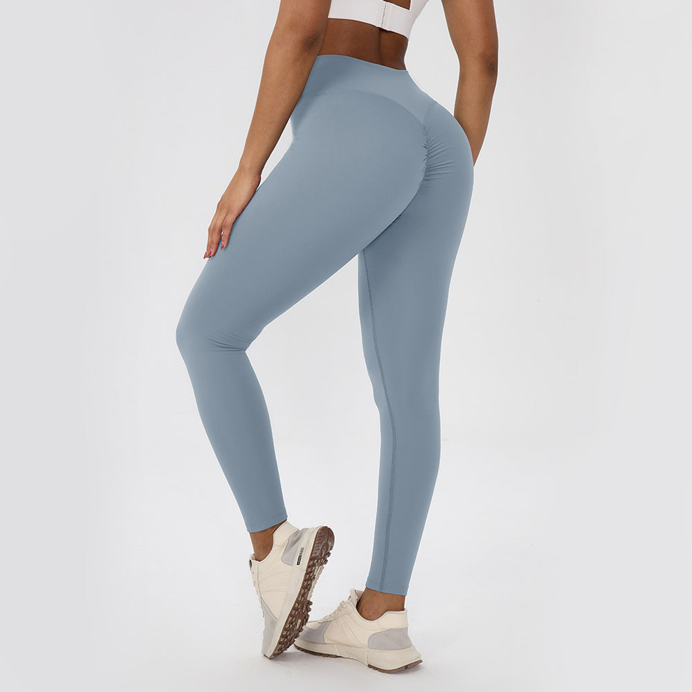 Leggings deportivos con forro polar