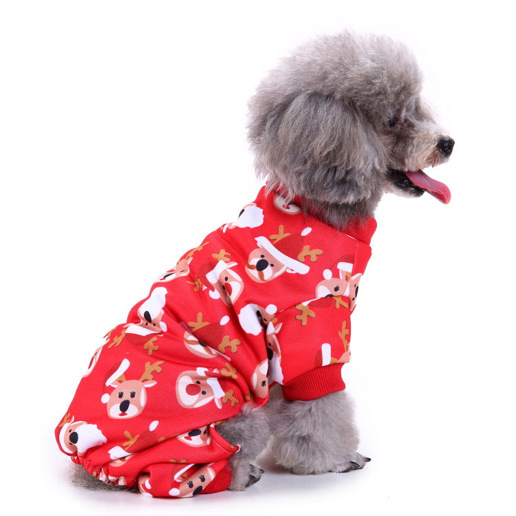 Disfraces y ropa festiva para mascotas