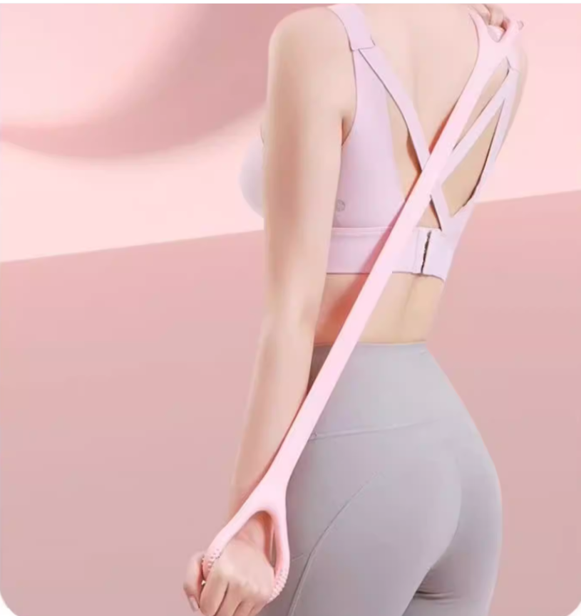 Banda elástica de ejercicio en forma de ocho