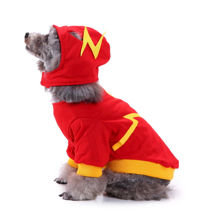 Disfraces y ropa festiva para mascotas