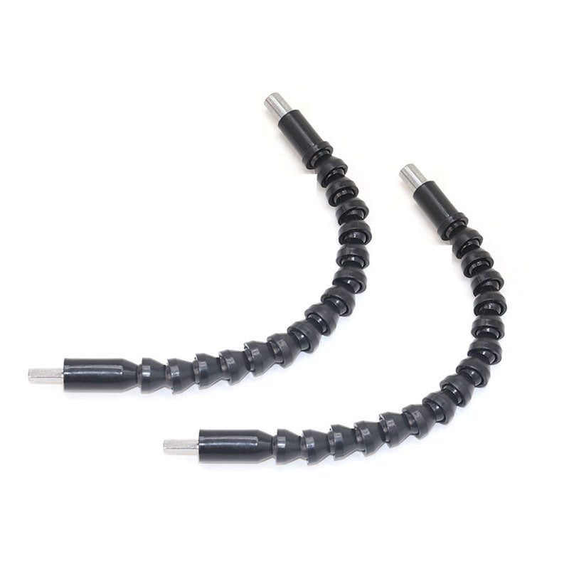 Extensión flexible de 290 mm para puntas de destornillador