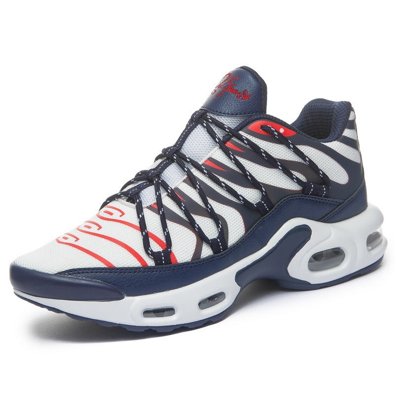 Zapatillas deportivas de malla para hombre