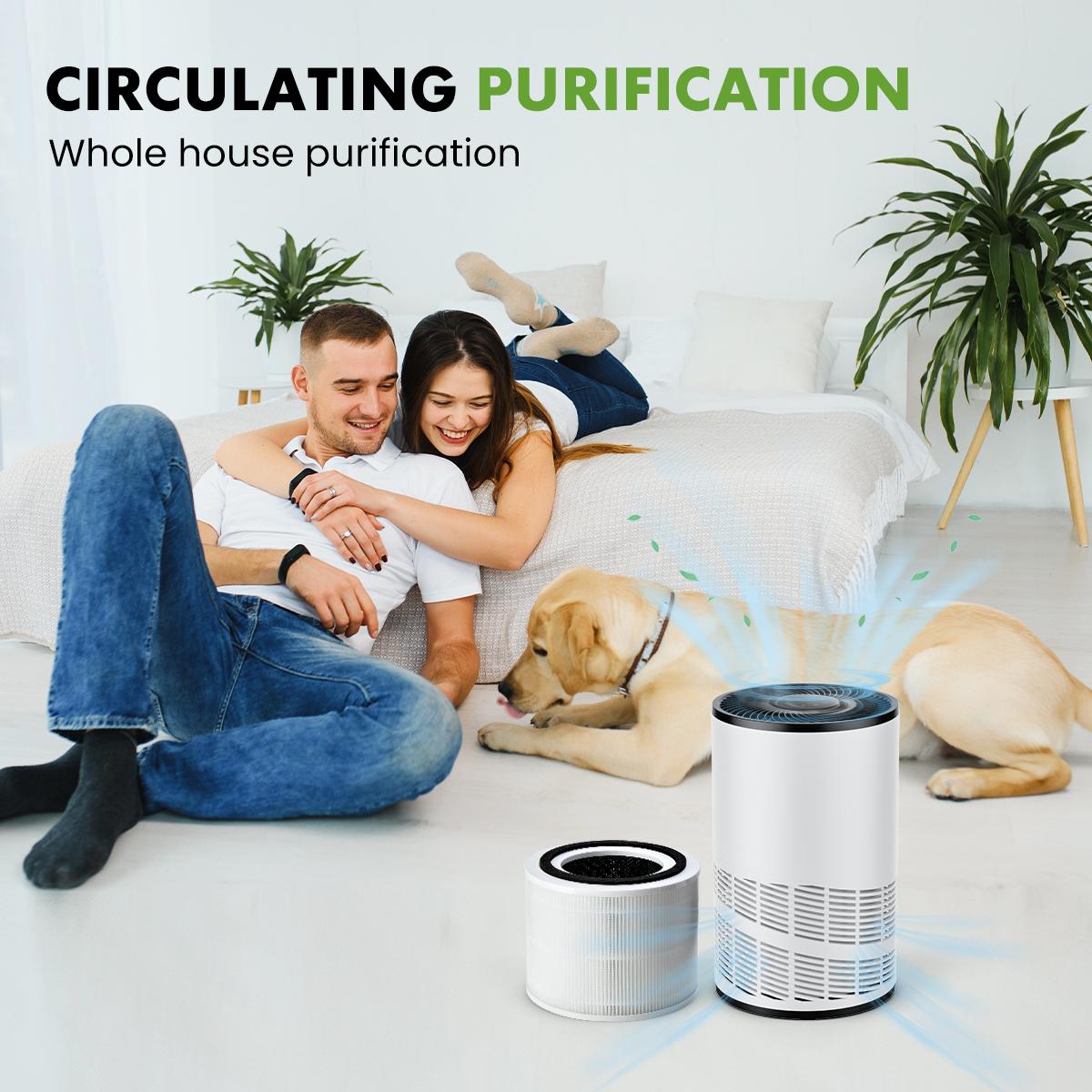 Filtro de repuesto para purificador de aire — MD4547217
