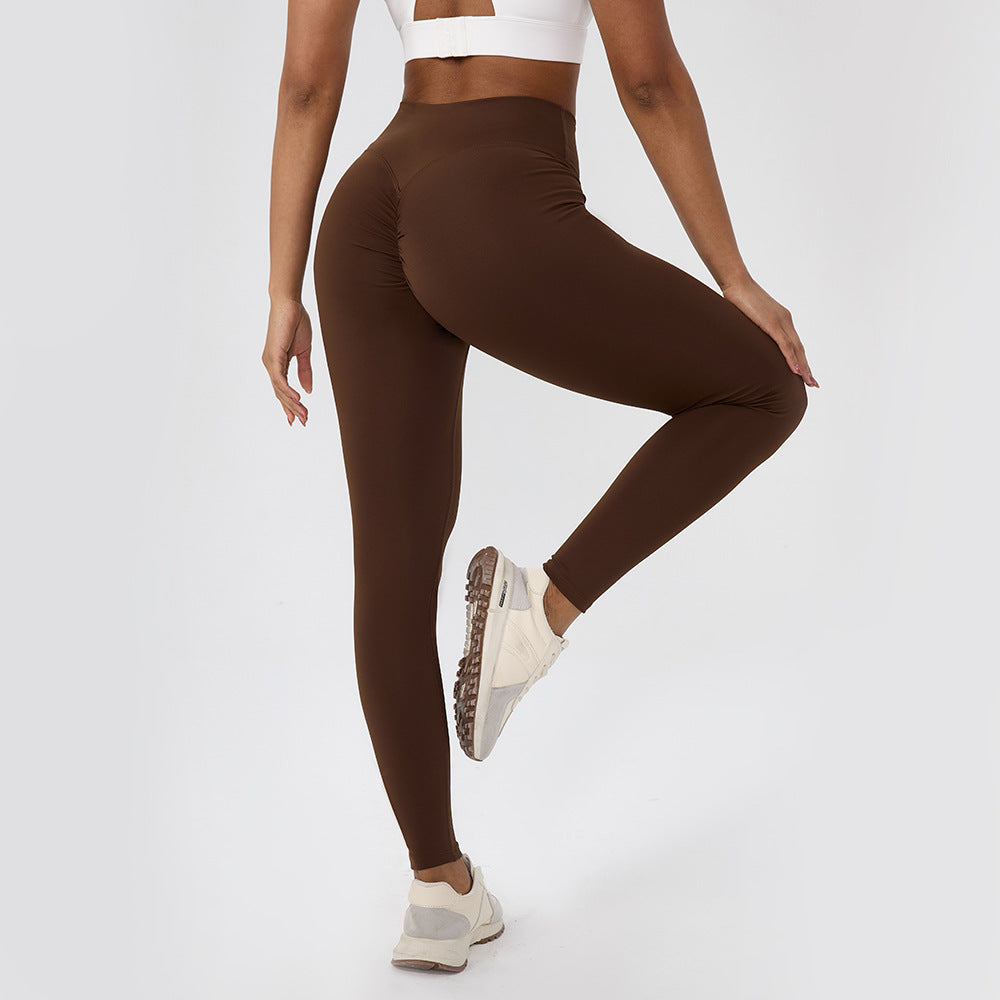 Leggings deportivos con forro polar