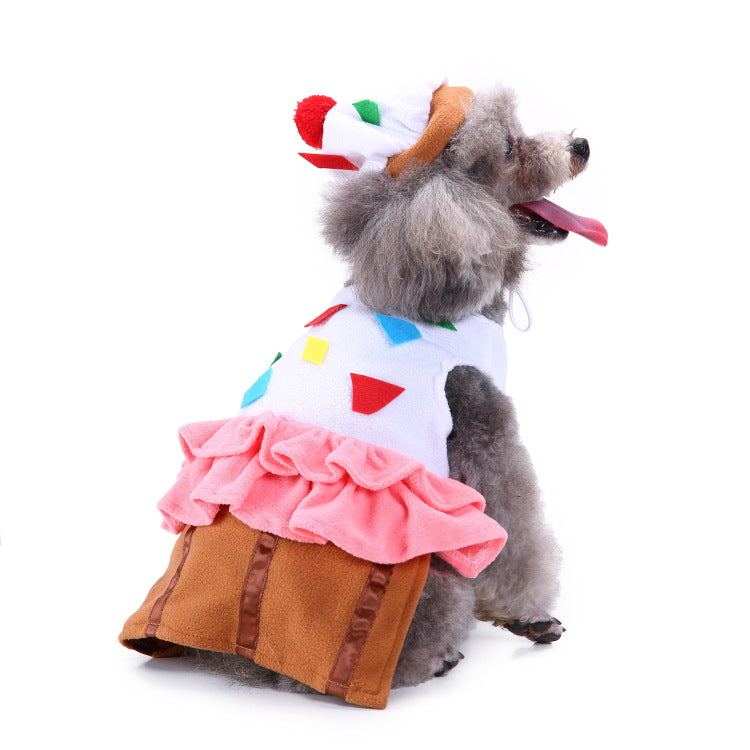Disfraces y ropa festiva para mascotas