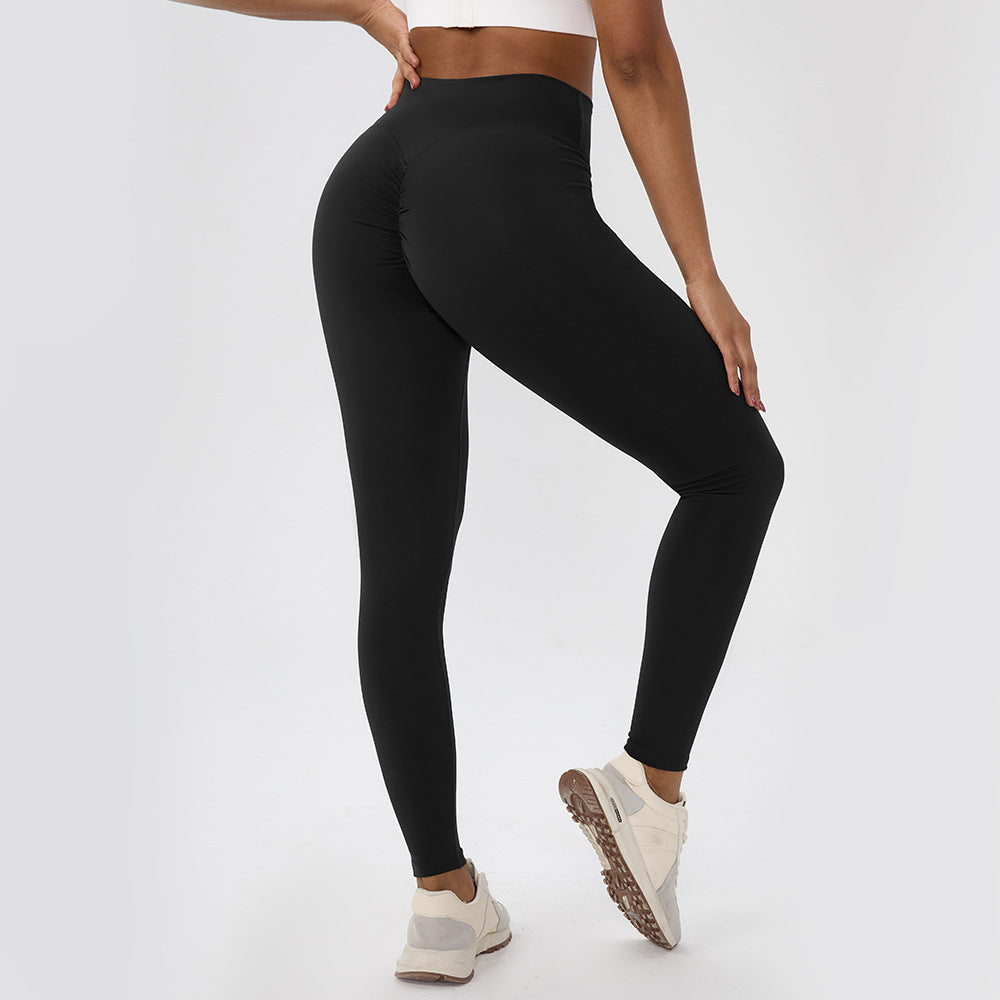 Leggings deportivos con forro polar