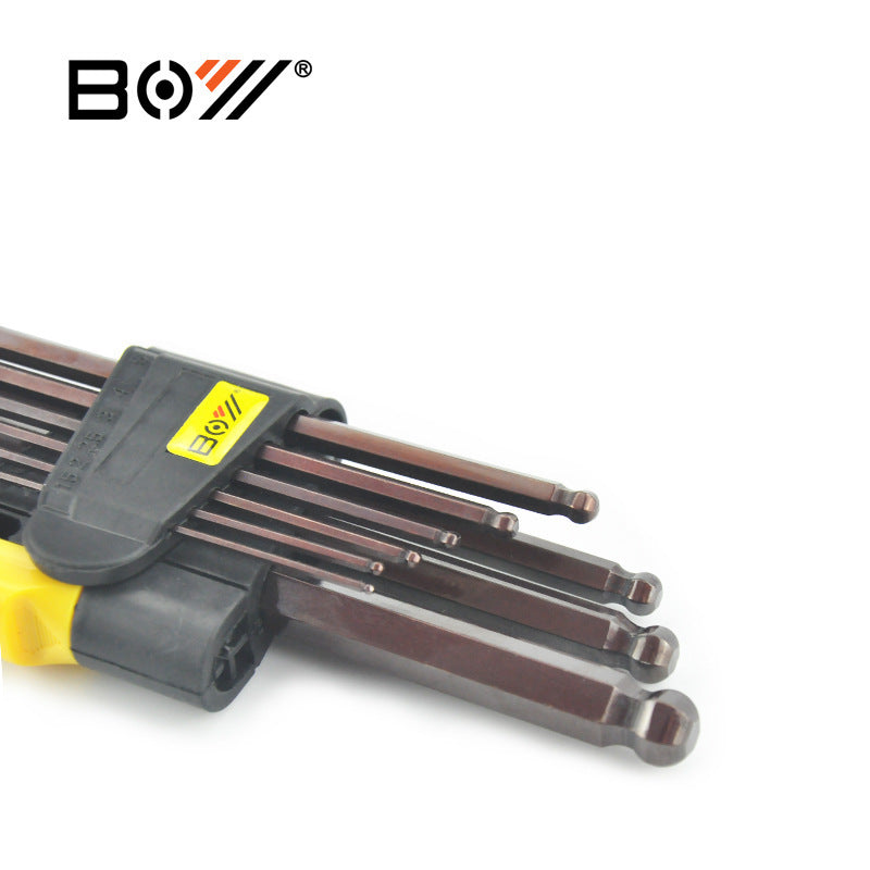 Herramienta hexagonal para bicicleta, modelo 6207