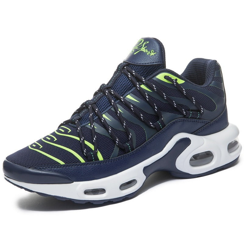 Zapatillas deportivas de malla para hombre
