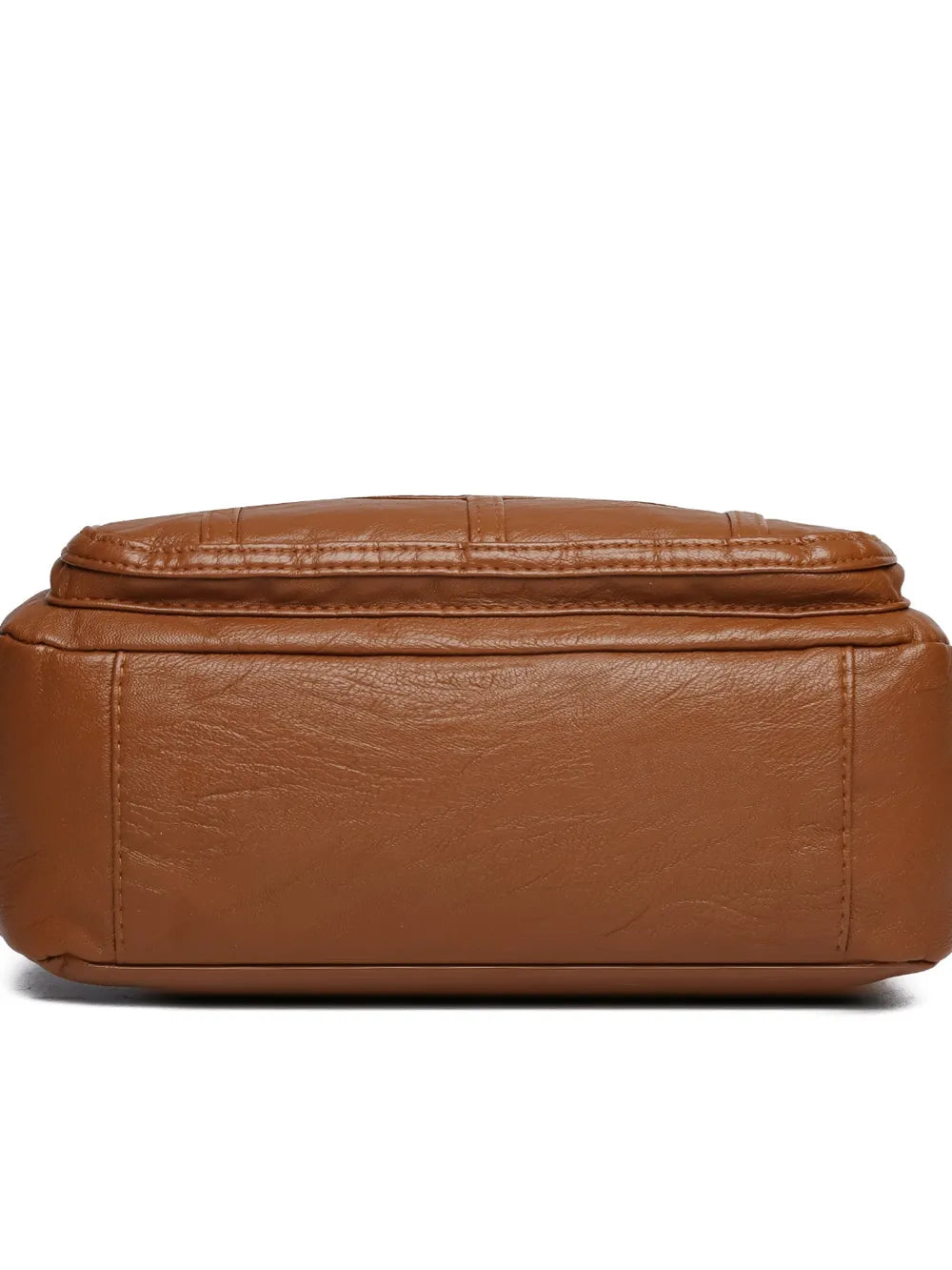 Bolso bandolera con varios compartimentos de 26 × 18 × 9 cm