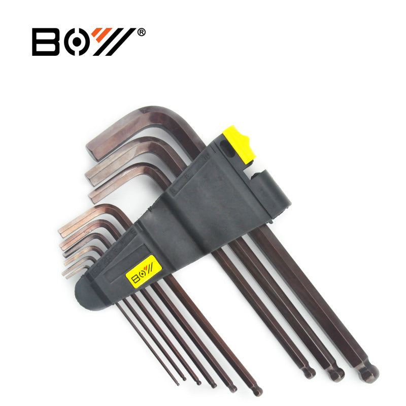 Herramienta hexagonal para bicicleta, modelo 6207