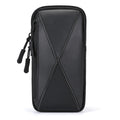 Bolso de brazo para móvil de poliéster y PU