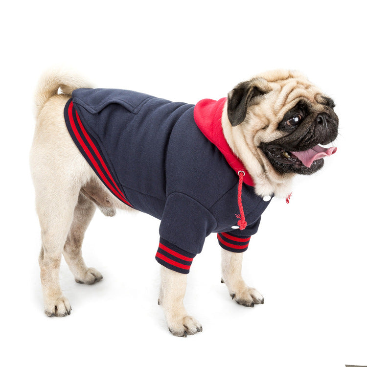 Suéter de algodón para perros
