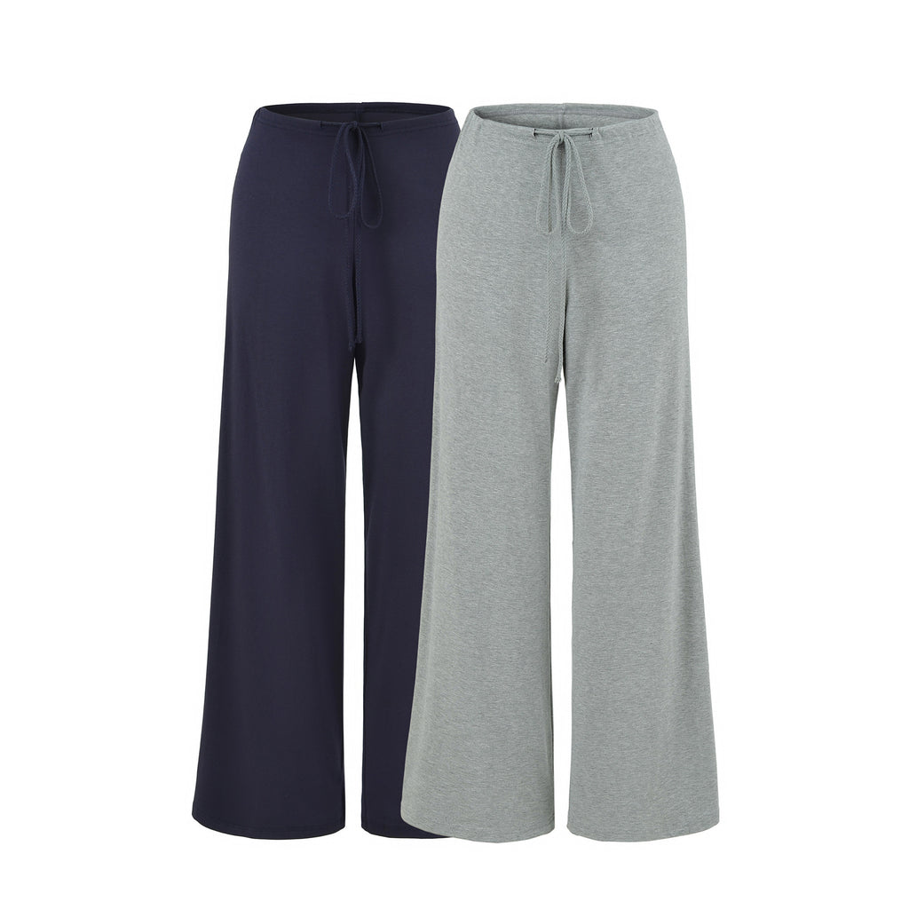 Prendas de punto: cárdigan con camiseta o pantalón por separado