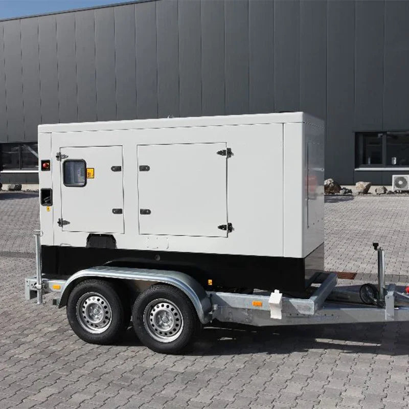 30kva Generator Set Professional Diesel Dynamo 30kva Silent Generador Electrico Diesel Electric Generator Group Electrogene