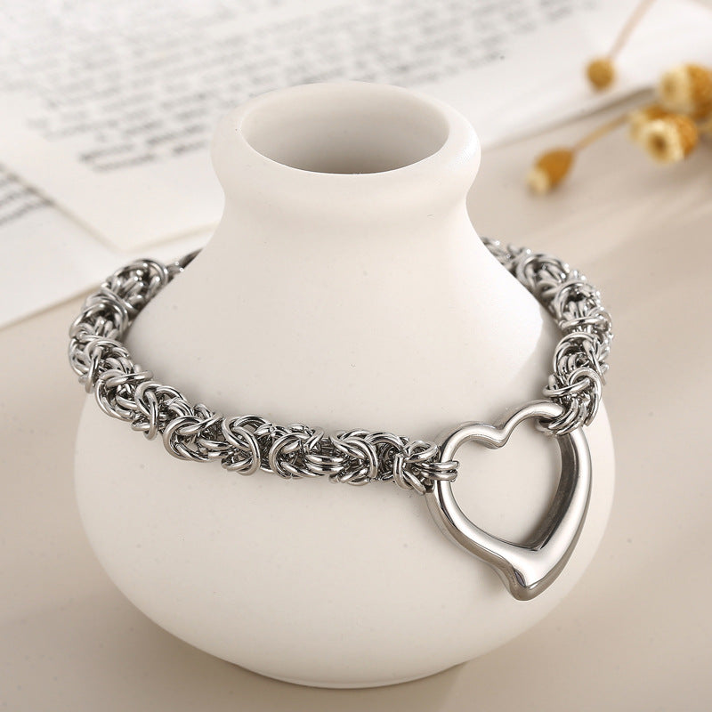 Stainless steel jewelry personalized bracelet jewelry